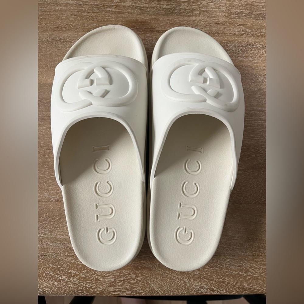 New Gucci Slides